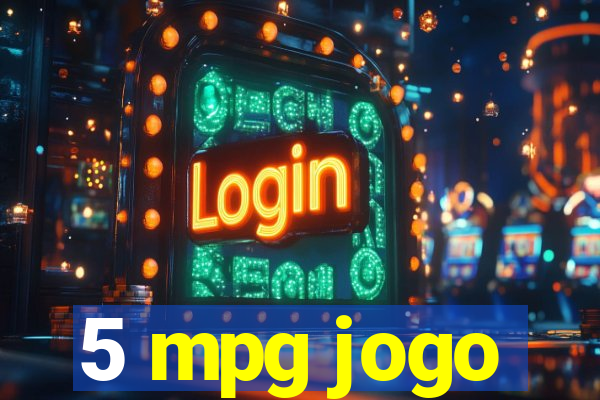 5 mpg jogo